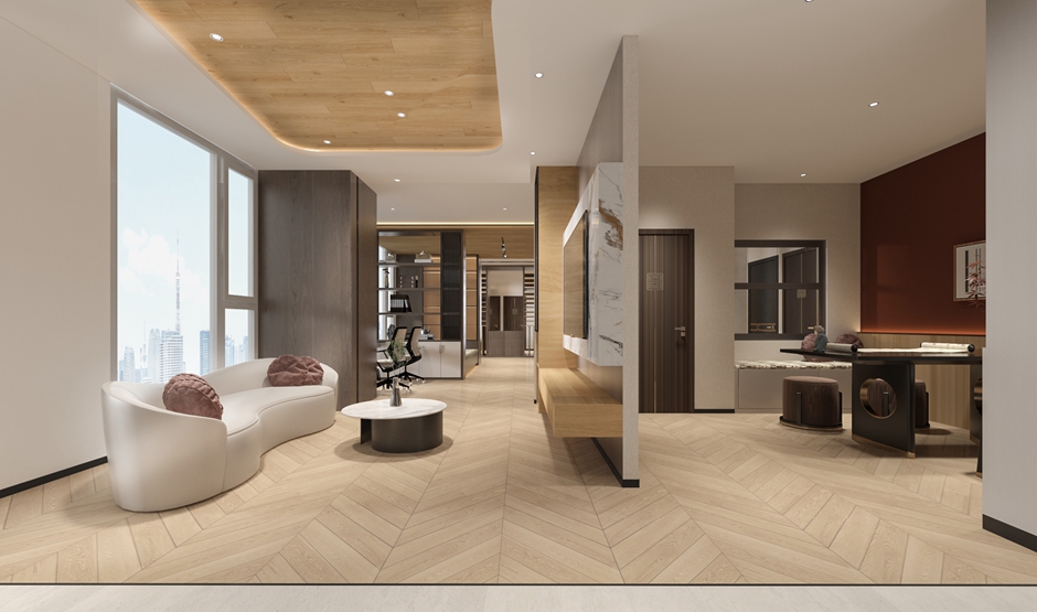 工裝，辦公室裝修